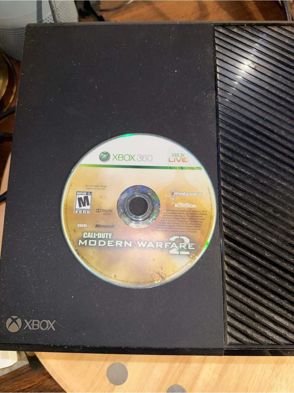 Xbox one
